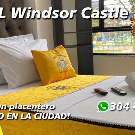 Hotel Windsor Castle בוגוטה מראה חיצוני תמונה