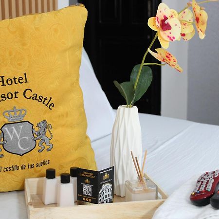Hotel Windsor Castle בוגוטה מראה חיצוני תמונה