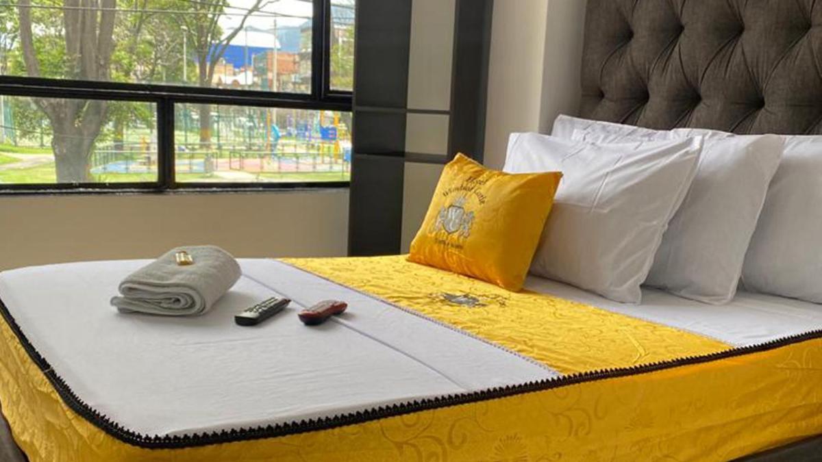 Hotel Windsor Castle בוגוטה מראה חיצוני תמונה
