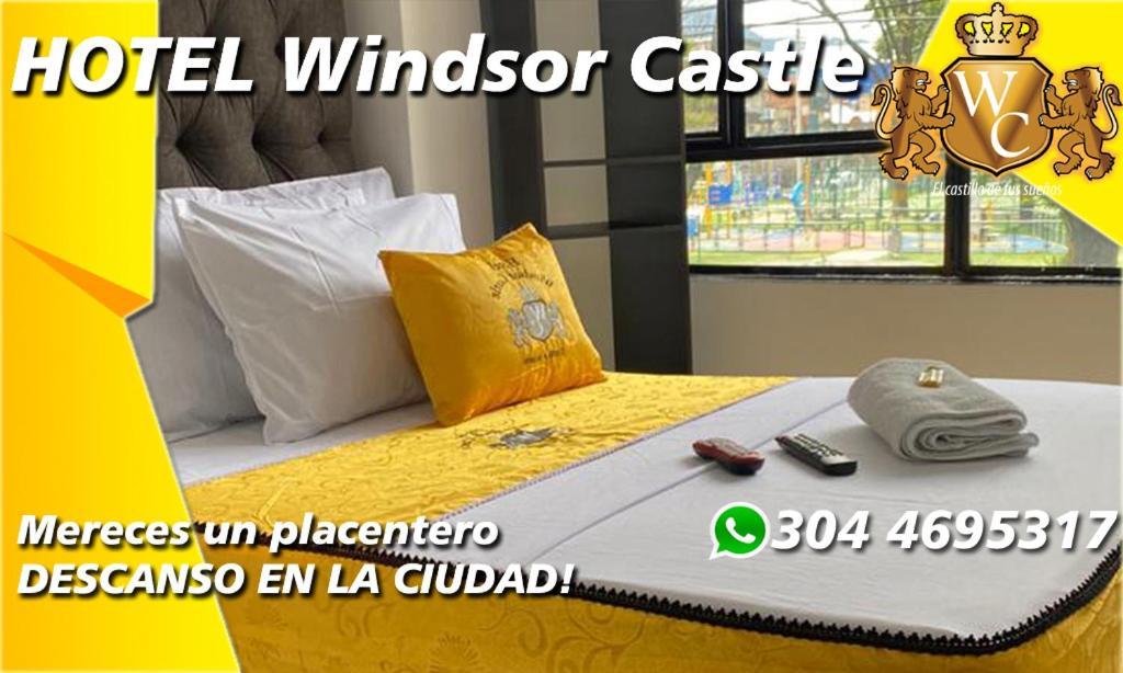 Hotel Windsor Castle בוגוטה מראה חיצוני תמונה