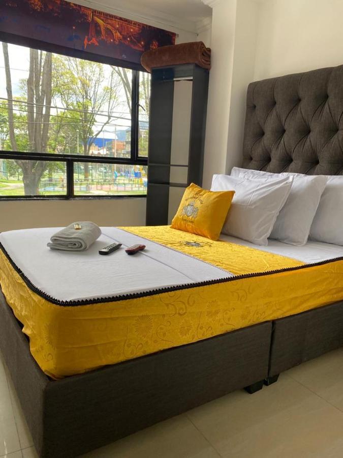Hotel Windsor Castle בוגוטה מראה חיצוני תמונה