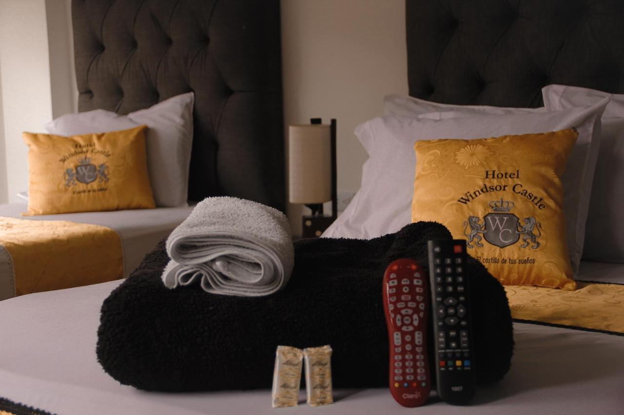 Hotel Windsor Castle בוגוטה מראה חיצוני תמונה