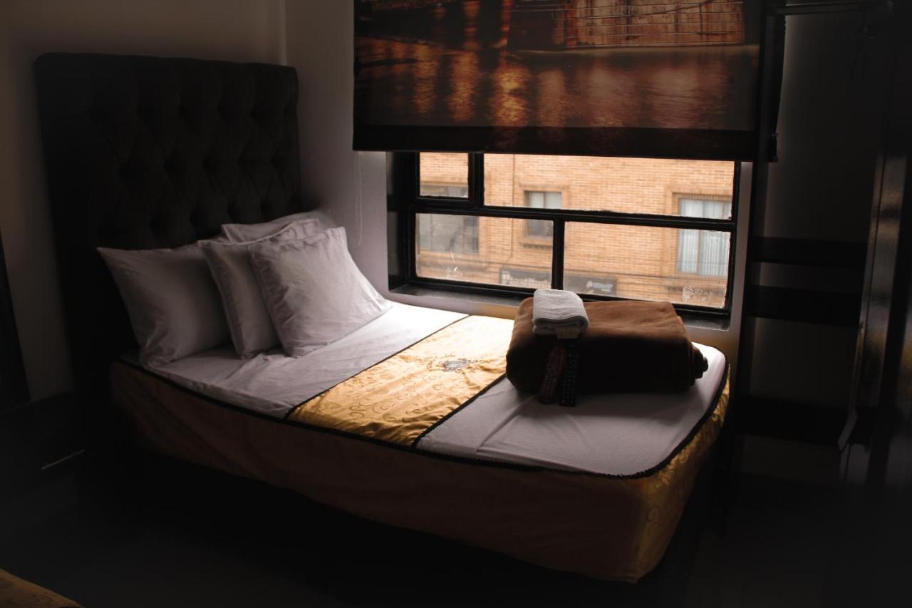 Hotel Windsor Castle בוגוטה מראה חיצוני תמונה