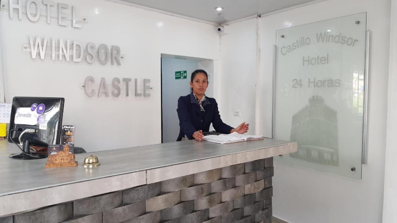 Hotel Windsor Castle בוגוטה מראה חיצוני תמונה
