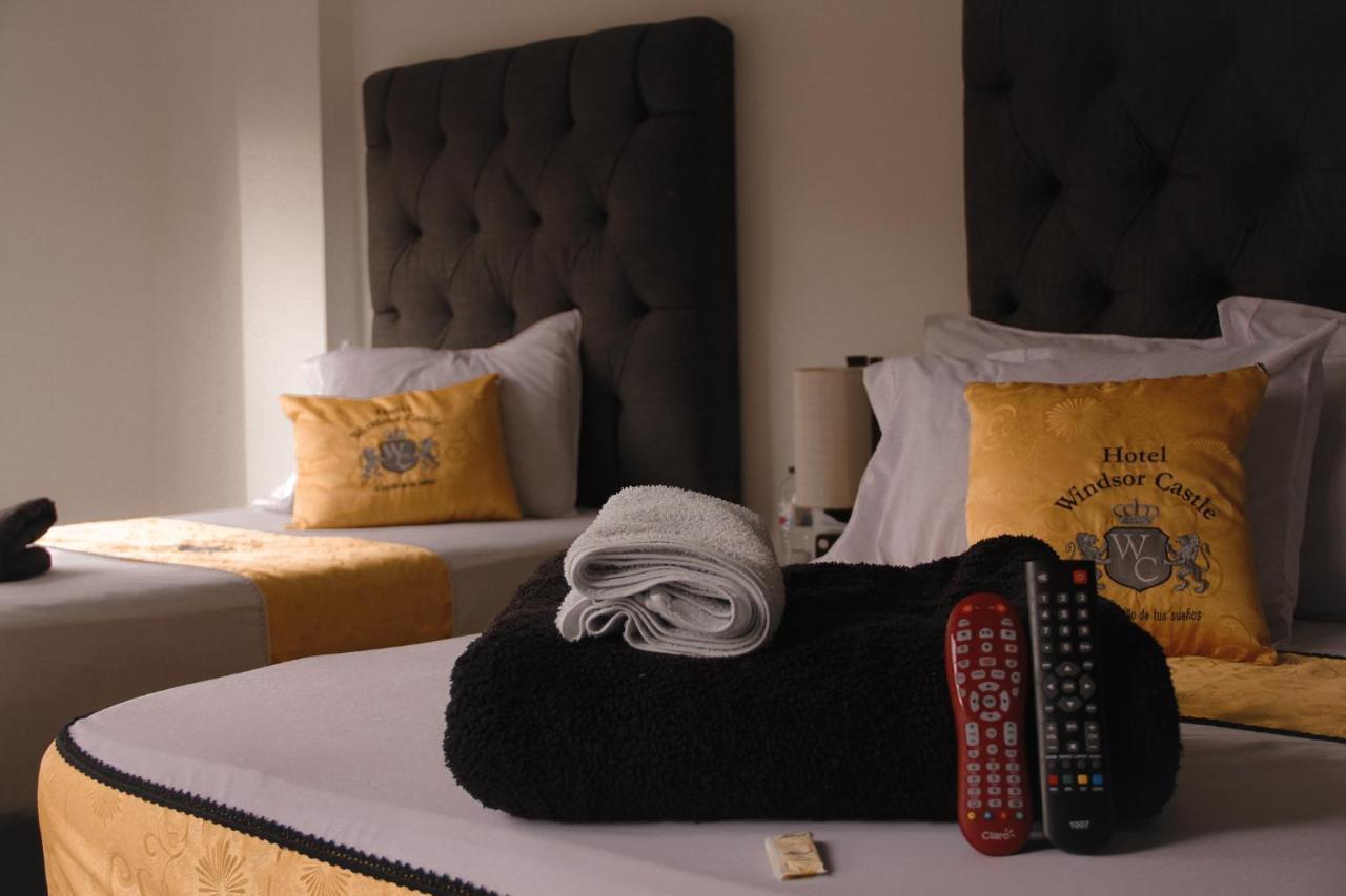 Hotel Windsor Castle בוגוטה מראה חיצוני תמונה