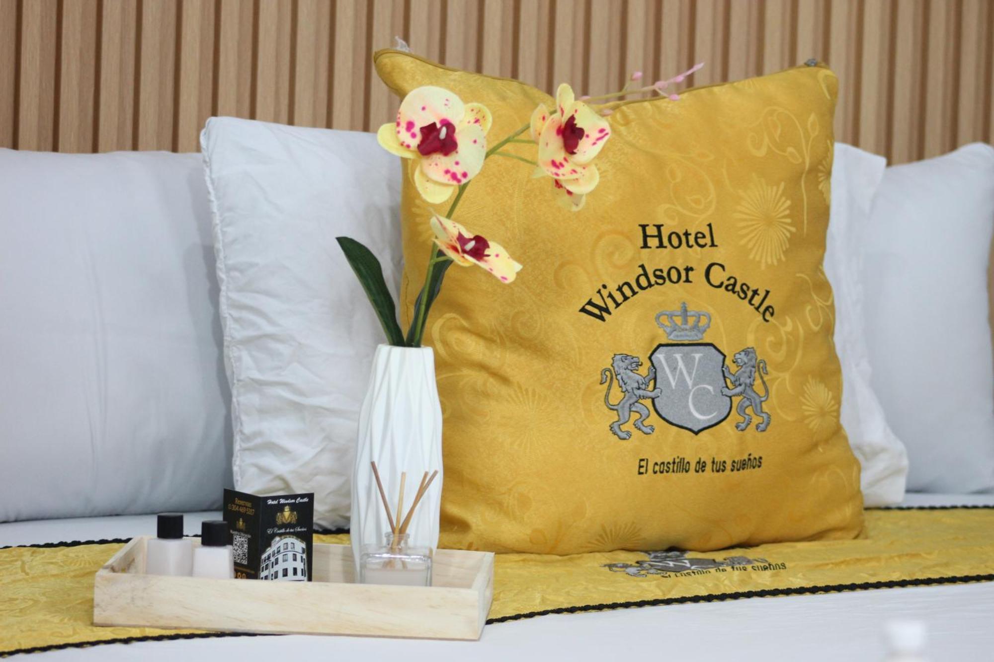 Hotel Windsor Castle בוגוטה מראה חיצוני תמונה