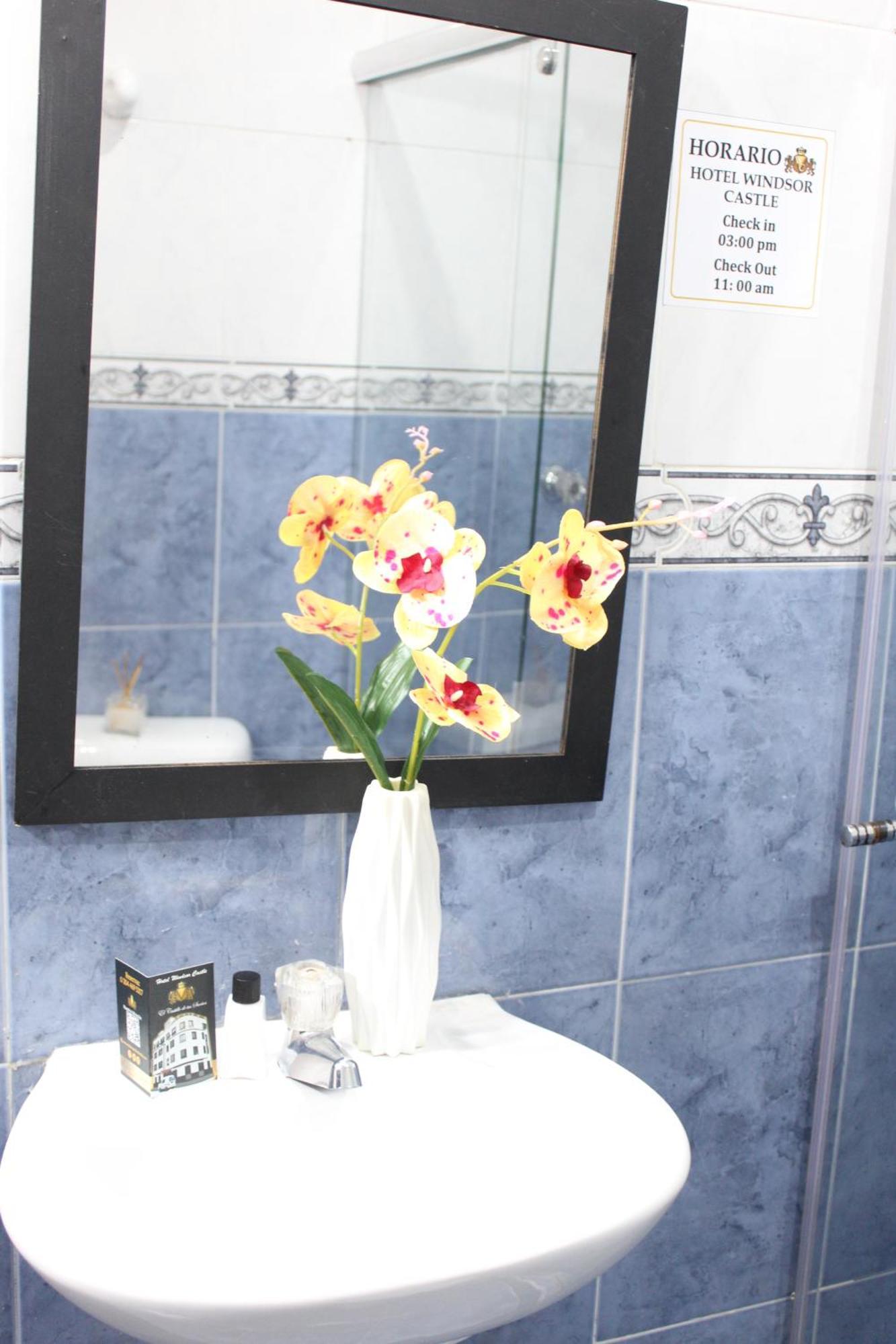 Hotel Windsor Castle בוגוטה מראה חיצוני תמונה