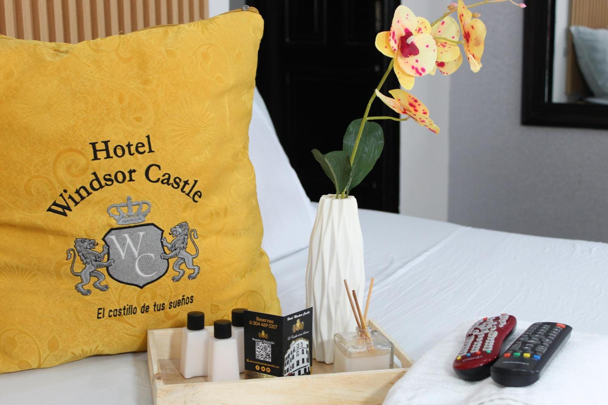 Hotel Windsor Castle בוגוטה מראה חיצוני תמונה