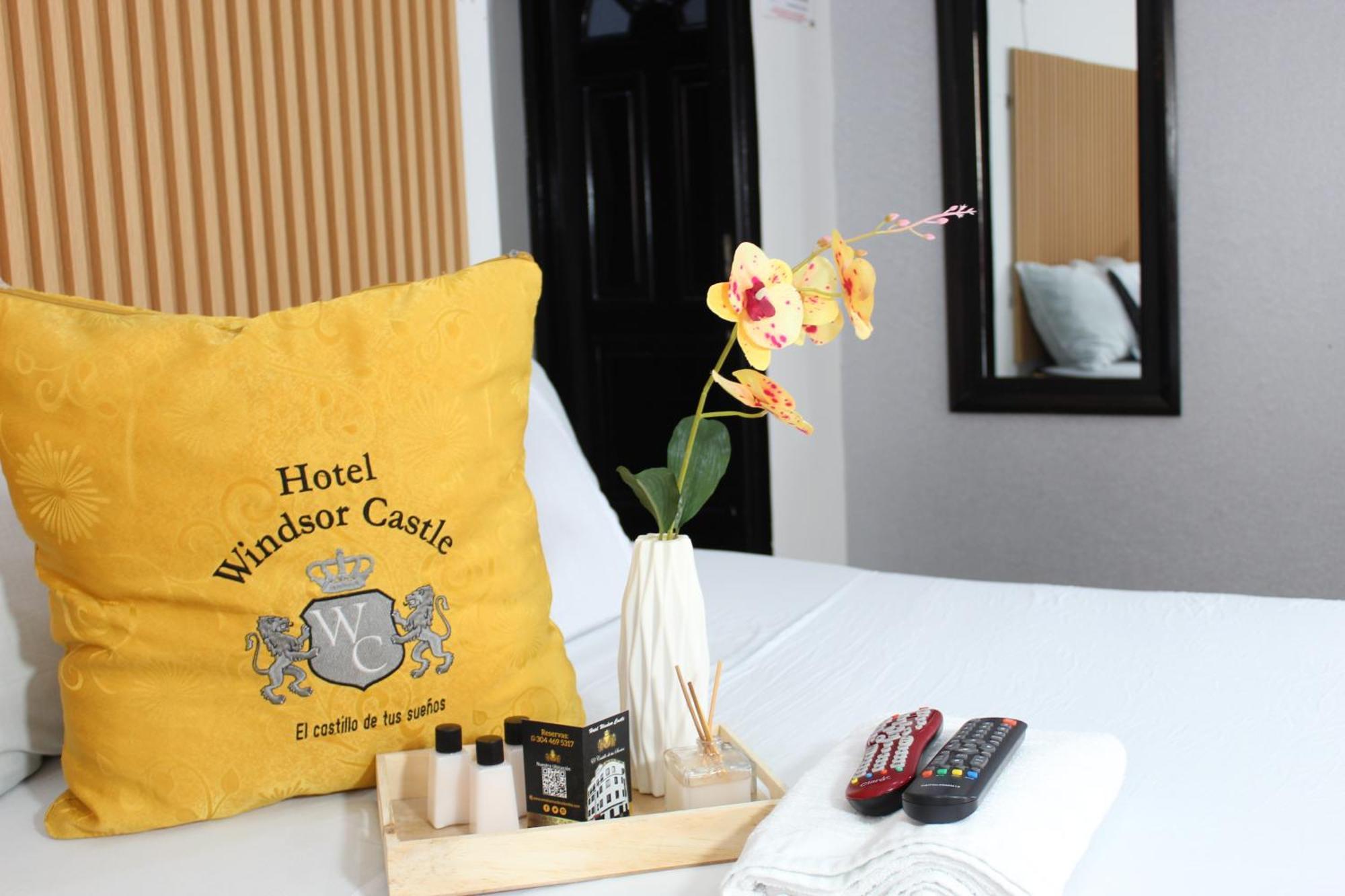 Hotel Windsor Castle בוגוטה מראה חיצוני תמונה