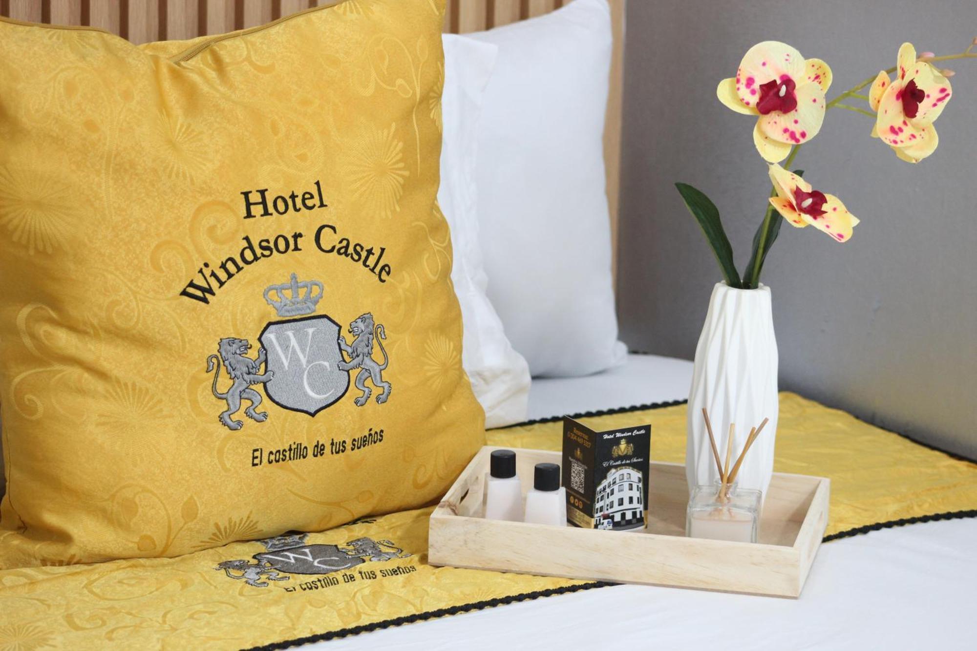 Hotel Windsor Castle בוגוטה מראה חיצוני תמונה