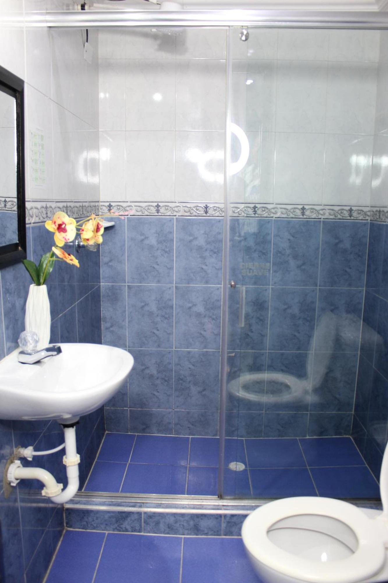 Hotel Windsor Castle בוגוטה מראה חיצוני תמונה