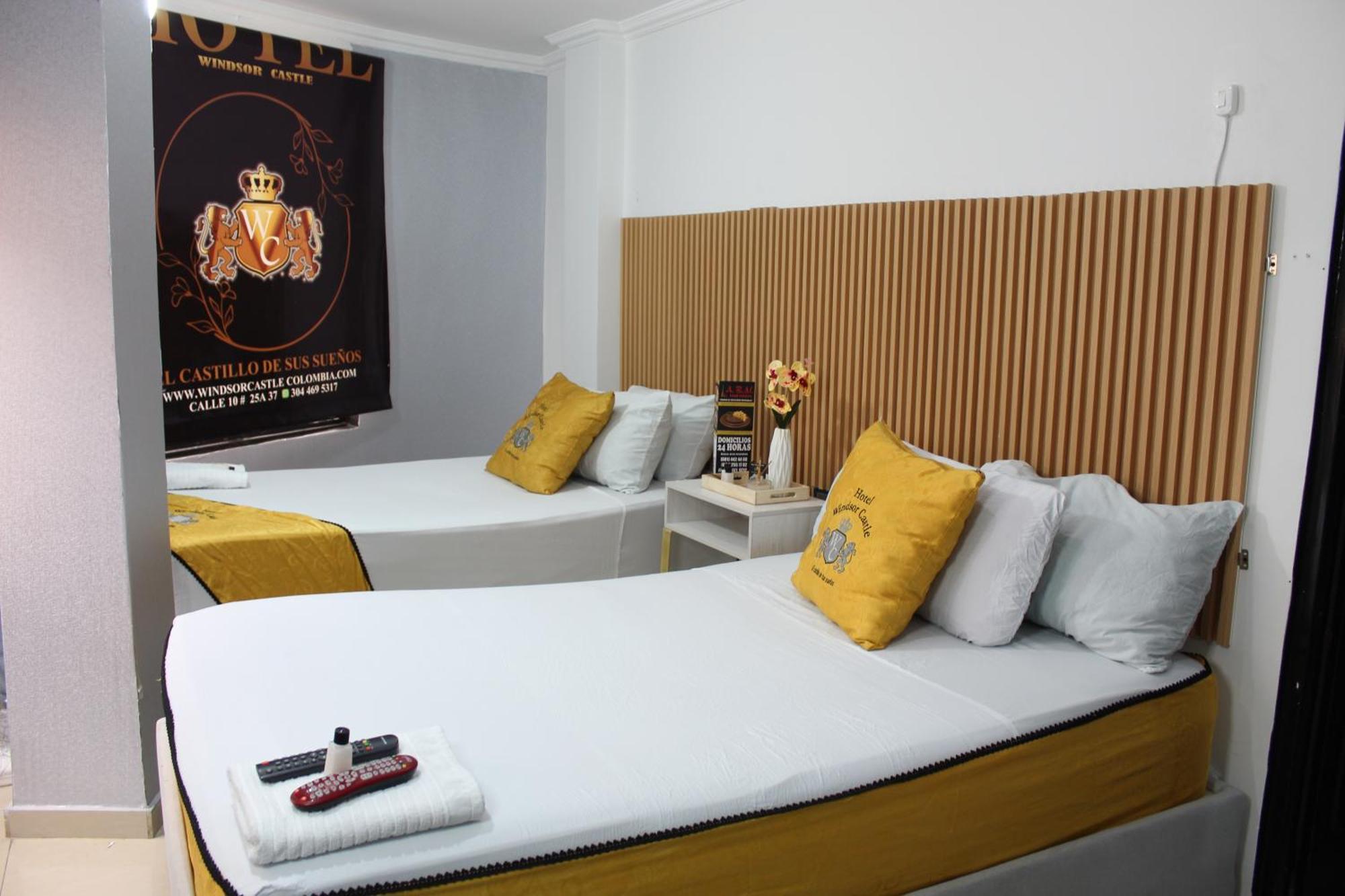 Hotel Windsor Castle בוגוטה מראה חיצוני תמונה