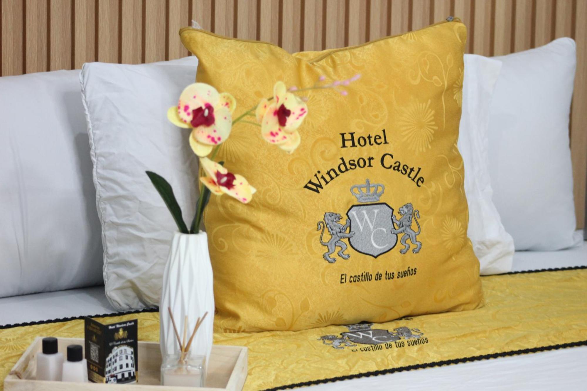 Hotel Windsor Castle בוגוטה מראה חיצוני תמונה