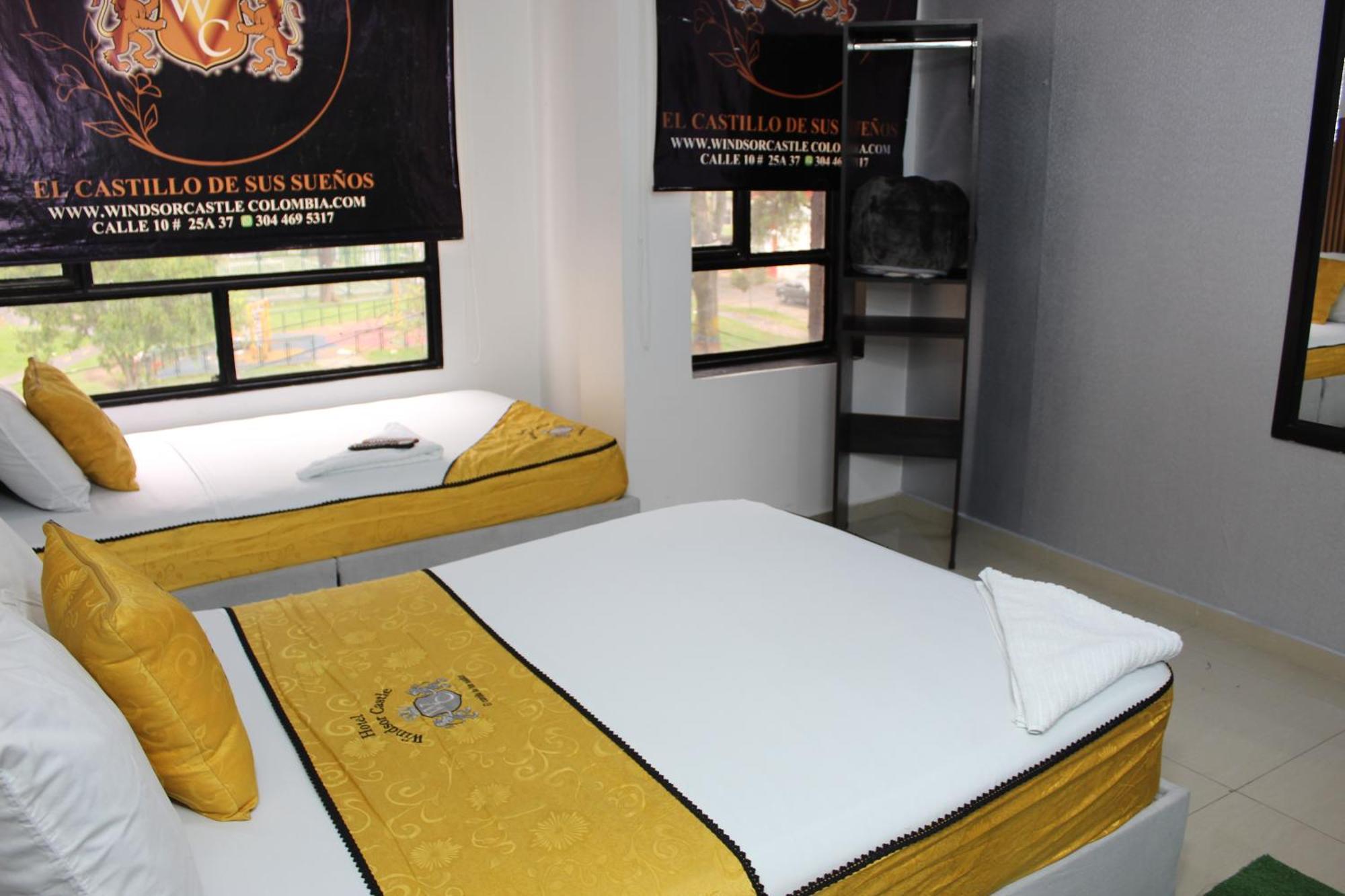 Hotel Windsor Castle בוגוטה מראה חיצוני תמונה