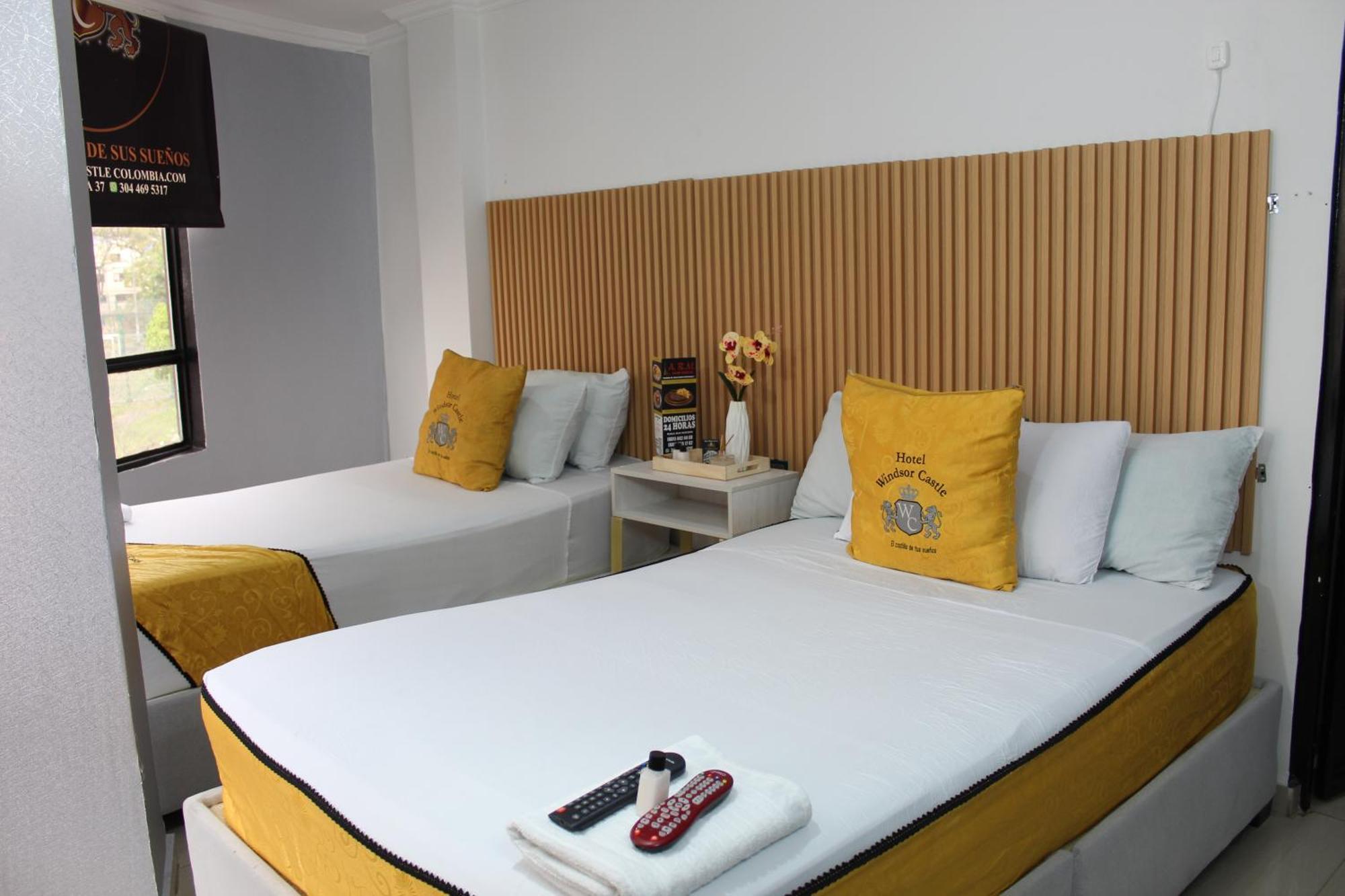 Hotel Windsor Castle בוגוטה מראה חיצוני תמונה