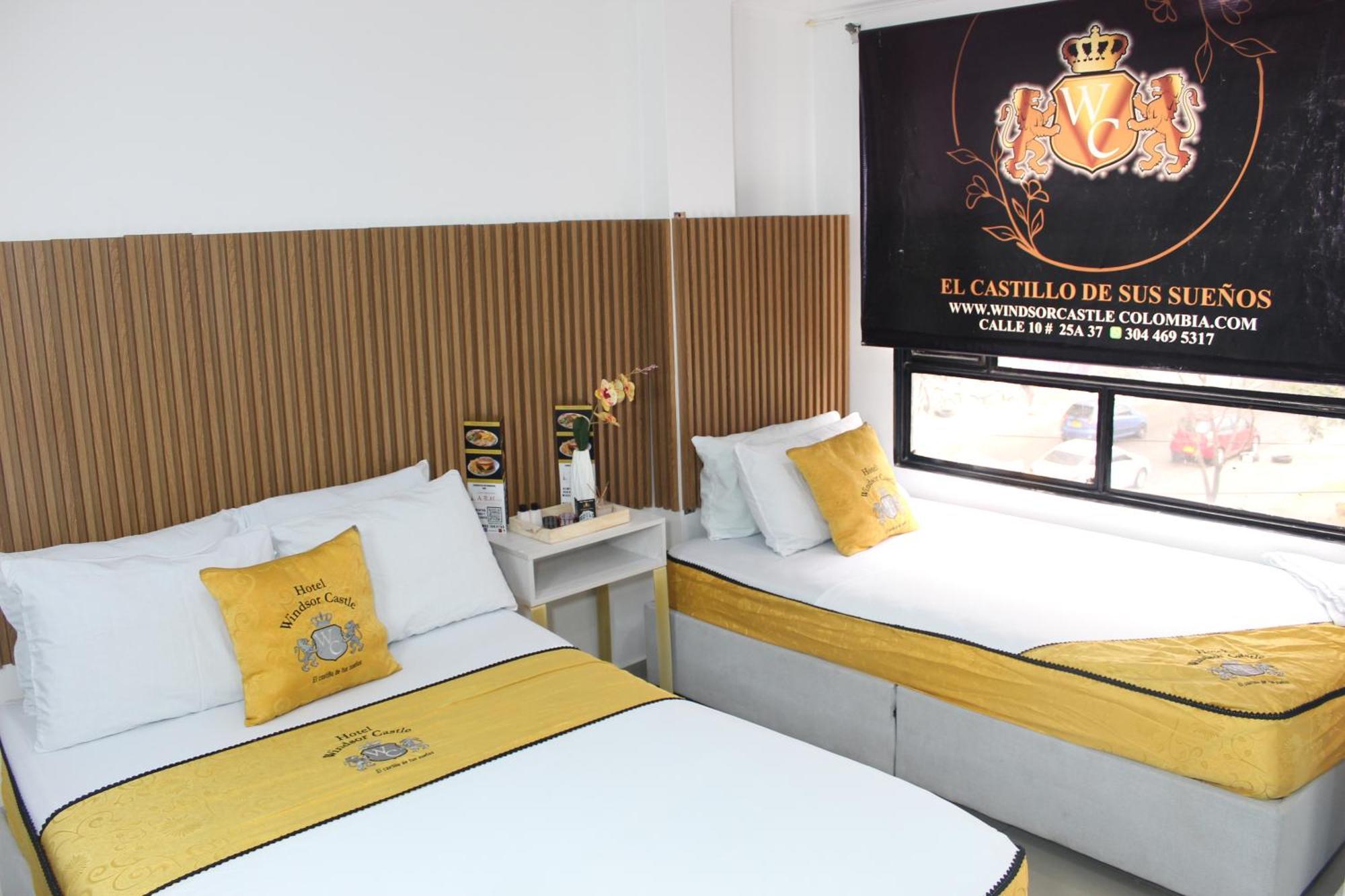 Hotel Windsor Castle בוגוטה מראה חיצוני תמונה